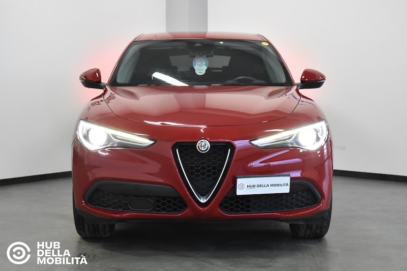 ALFA ROMEO Stelvio 2.2 Turbodiesel 190 CV AT8 Q4 Business